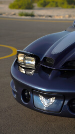 2002 Pontiac Firebird Trans Am WS6 T-Top - 48k mile