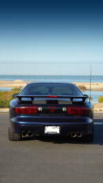 2002 Pontiac Firebird Trans Am WS6 T-Top - 48k mile