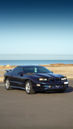 2002 Pontiac Firebird Trans Am WS6 T-Top - 48k mile