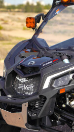2023 Can-Am Maverick X3 X RS Turbo RR Smart-Shox - 618 km only