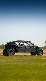 2023 Can-Am Maverick X3 X RS Turbo RR Smart-Shox - 618 km only