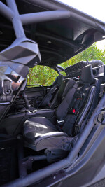 2023 Can-Am Maverick X3 X RS Turbo RR Smart-Shox - 618 km only