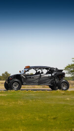 2023 Can-Am Maverick X3 X RS Turbo RR Smart-Shox - 618 km only