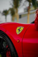 2017 Ferrari 488 Spider - 111k km