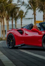 2017 Ferrari 488 Spider - 111k km