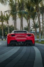 2017 Ferrari 488 Spider - 111k km