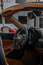 2017 Ferrari 488 Spider - 111k km