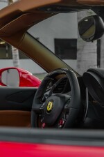 2017 Ferrari 488 Spider - 111k km