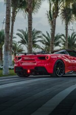 2017 Ferrari 488 Spider - 111k km