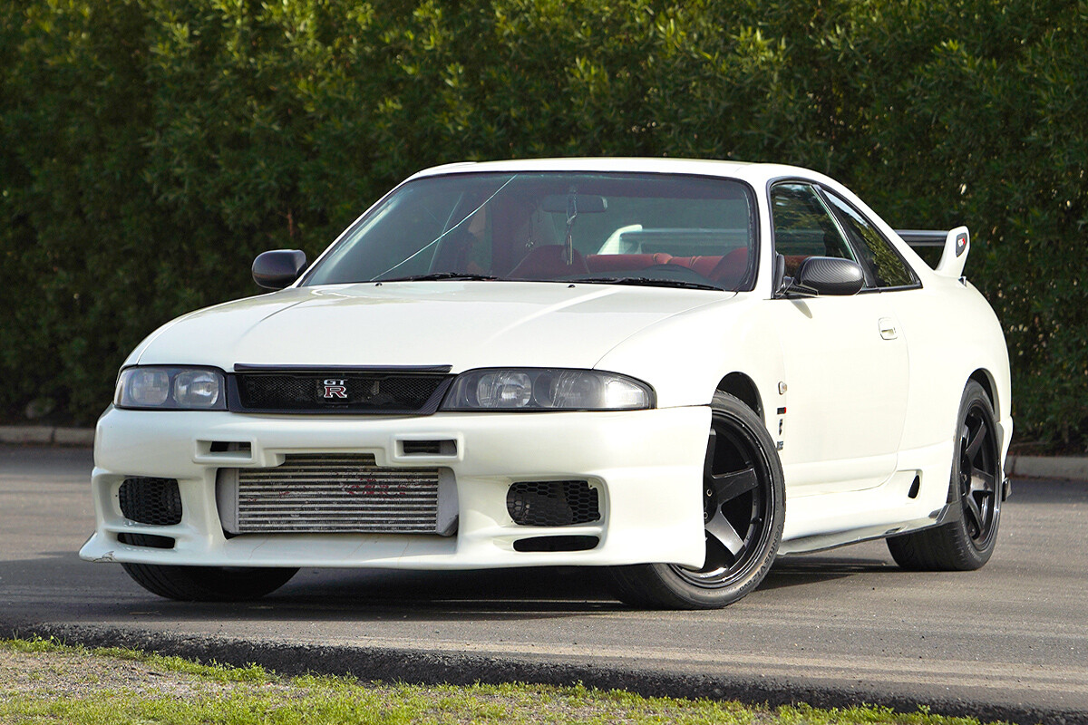 1997 Nissan Skyline GT-R - 80k km