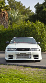 1997 Nissan Skyline GT-R - 80k km