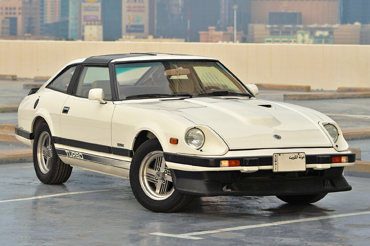 1983 Nissan 280ZX Turbo T-Top - 83k km