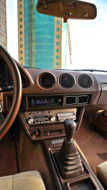 1983 Nissan 280ZX Turbo T-Top - 83k km