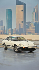 1983 Nissan 280ZX Turbo T-Top - 83k km