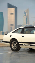 1983 Nissan 280ZX Turbo T-Top - 83k km