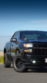 2020 Chevrolet Silverado Widebody Baja - 43k km