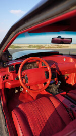 1992 Ford Mustang LX Notchback - V8 5.0 Coyote
