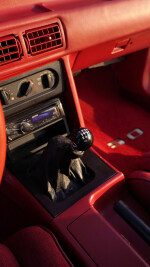 1992 Ford Mustang LX Notchback - V8 5.0 Coyote