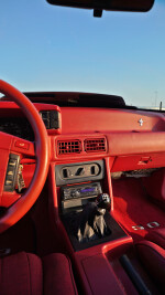 1992 Ford Mustang LX Notchback - V8 5.0 Coyote