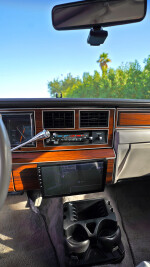 1988 Lincoln Town Car Signature Series - 86k mile