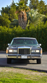 1988 Lincoln Town Car Signature Series - 86k mile