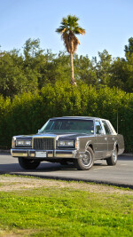 1988 Lincoln Town Car Signature Series - 86k mile