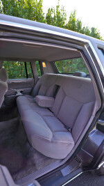 1988 Lincoln Town Car Signature Series - 86k mile