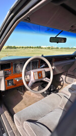 1988 Lincoln Town Car Signature Series - 86k mile