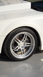2004 Ford Mustang Cobra SVT Coupe - 9,180 km only