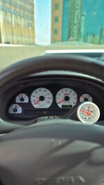 2004 Ford Mustang Cobra SVT Coupe - 9,180 km only