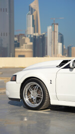 2004 Ford Mustang Cobra SVT Coupe - 9,180 km only