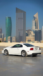 2004 Ford Mustang Cobra SVT Coupe - 9,180 km only