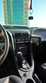 2004 Ford Mustang Cobra SVT Coupe - 9,180 km only