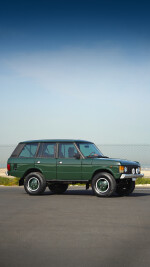 1985 Range Rover Classic - 138k km