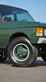 1985 Range Rover Classic - 138k km