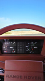 1985 Range Rover Classic - 138k km