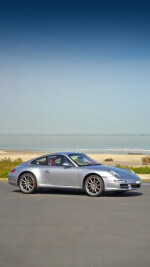 2008 Porsche 911 Carrera 4 Coupe - 184k km