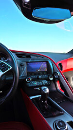2016 Chevrolet Corvette Z06 3LZ - 47k km