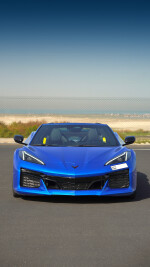 2024 Chevrolet Corvette Z06 2LZ Spider - 4,489 km only