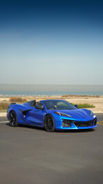 2024 Chevrolet Corvette Z06 2LZ Spider - 4,489 km only