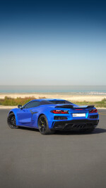 2024 Chevrolet Corvette Z06 2LZ Spider - 4,489 km only