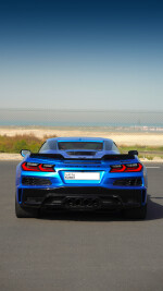 2024 Chevrolet Corvette Z06 2LZ Spider - 4,489 km only