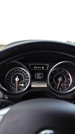 2015 Mercedes-Benz G63 AMG - 152k km