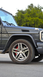2015 Mercedes-Benz G63 AMG - 152k km