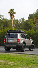 2024 Toyota Land Cruiser Prado TX - 46k km
