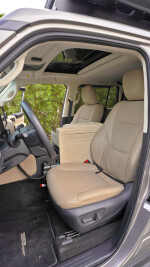 2024 Toyota Land Cruiser Prado TX - 46k km