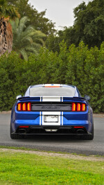 2017 Ford Mustang Shelby Super Snake 50th Anniversary Edition - 40k km