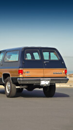 1991 Chevrolet Suburban 2500 - 69k km