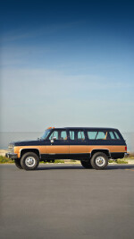1991 Chevrolet Suburban 2500 - 69k km