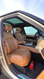 2022 Range Rover Autobiography P530 - 44k km